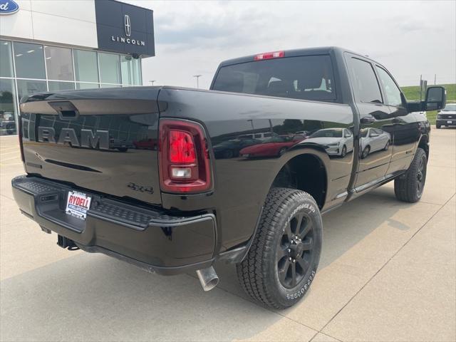 2025 RAM Ram 2500 RAM 2500 BIG HORN CREW CAB 4X4 64 BOX