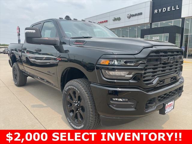 2025 RAM Ram 2500 RAM 2500 BIG HORN CREW CAB 4X4 64 BOX