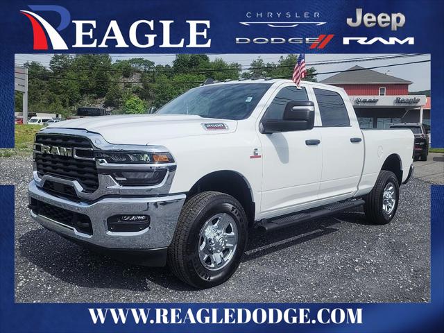 2025 RAM Ram 2500 RAM 2500 TRADESMAN CREW CAB 4X4 64 BOX