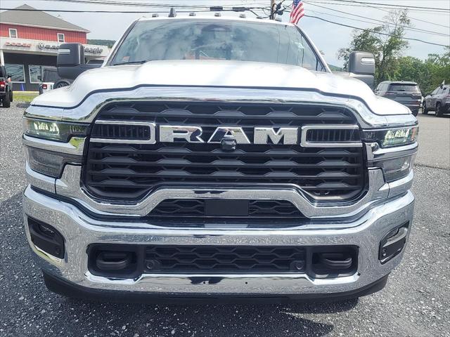 2025 RAM Ram 2500 RAM 2500 TRADESMAN CREW CAB 4X4 64 BOX