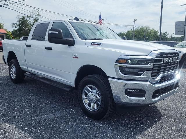 2025 RAM Ram 2500 RAM 2500 TRADESMAN CREW CAB 4X4 64 BOX