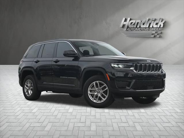 2025 Jeep Grand Cherokee GRAND CHEROKEE LAREDO X 4X2