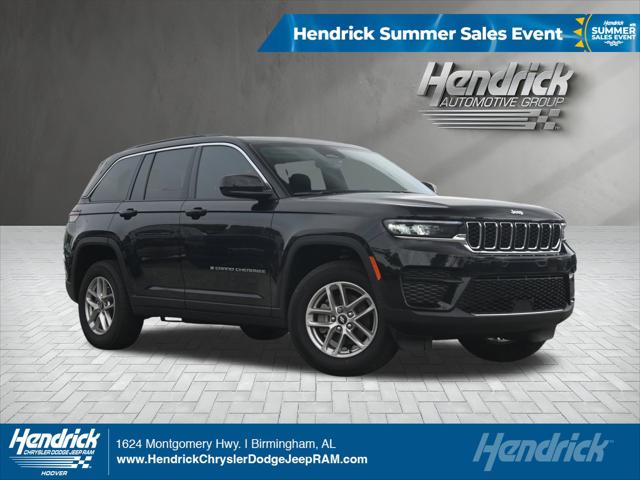 2025 Jeep Grand Cherokee GRAND CHEROKEE LAREDO X 4X2