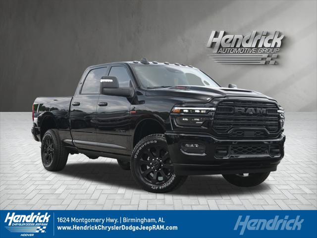 2025 RAM Ram 2500 RAM 2500 LARAMIE CREW CAB 4X4 64 BOX