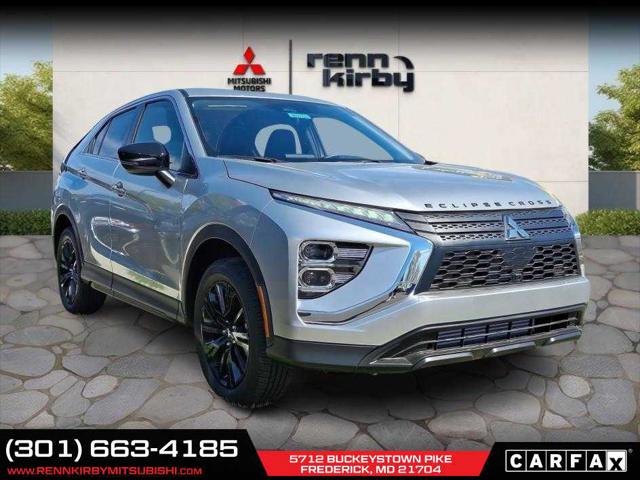 2025 Mitsubishi Eclipse Cross LE 1.5T S-AWC