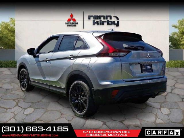 2025 Mitsubishi Eclipse Cross LE 1.5T S-AWC