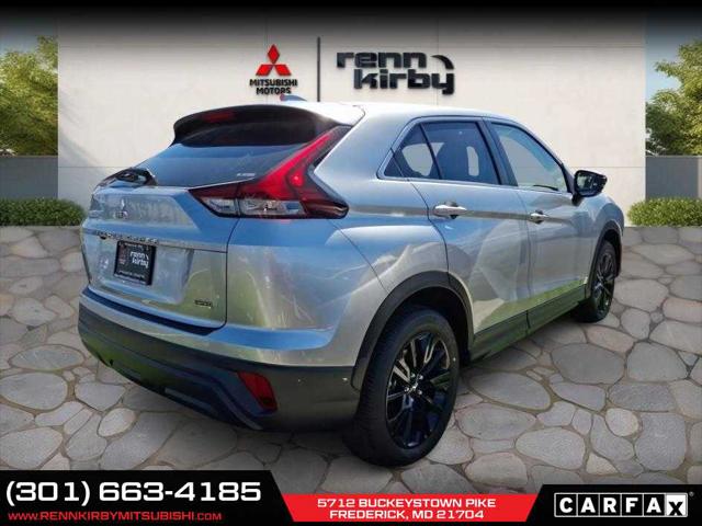 2025 Mitsubishi Eclipse Cross LE 1.5T S-AWC