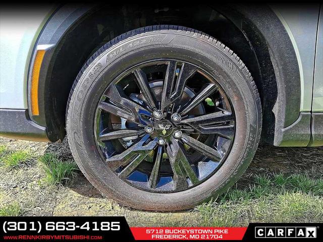2025 Mitsubishi Eclipse Cross LE 1.5T S-AWC