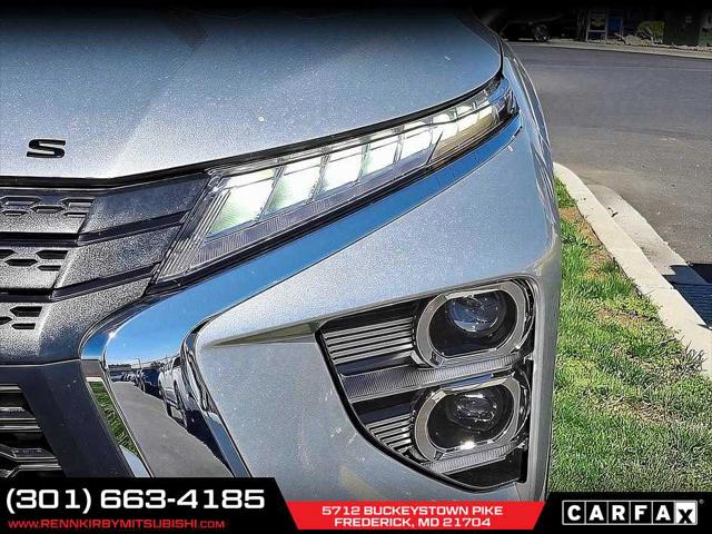 2025 Mitsubishi Eclipse Cross LE 1.5T S-AWC