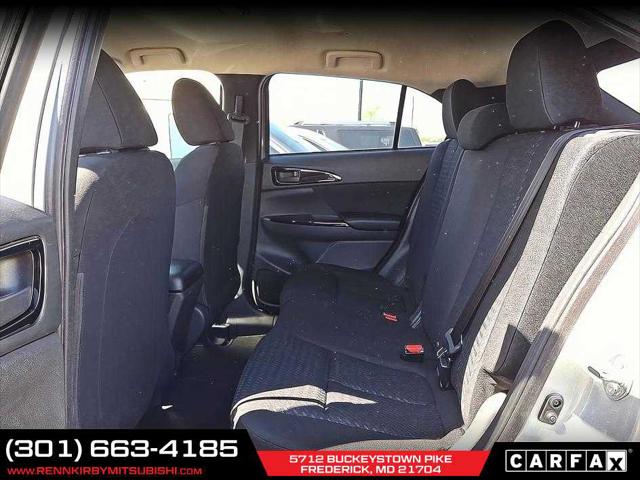2025 Mitsubishi Eclipse Cross LE 1.5T S-AWC