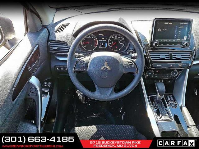 2025 Mitsubishi Eclipse Cross LE 1.5T S-AWC