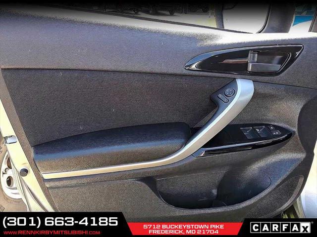 2025 Mitsubishi Eclipse Cross LE 1.5T S-AWC