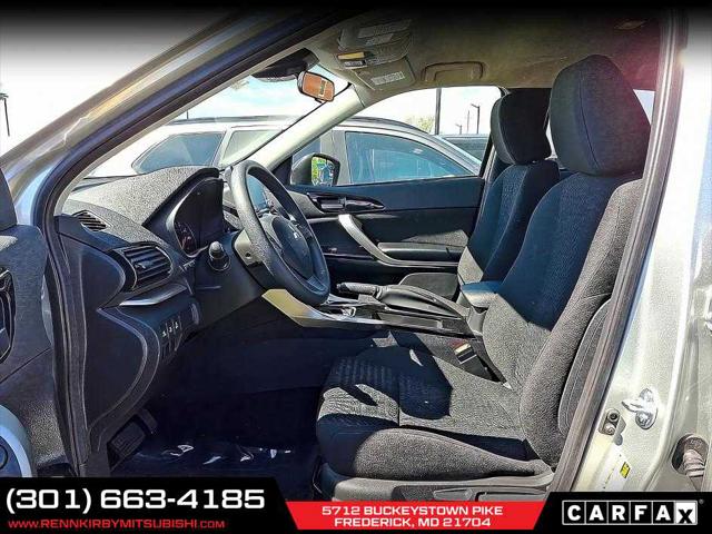 2025 Mitsubishi Eclipse Cross LE 1.5T S-AWC