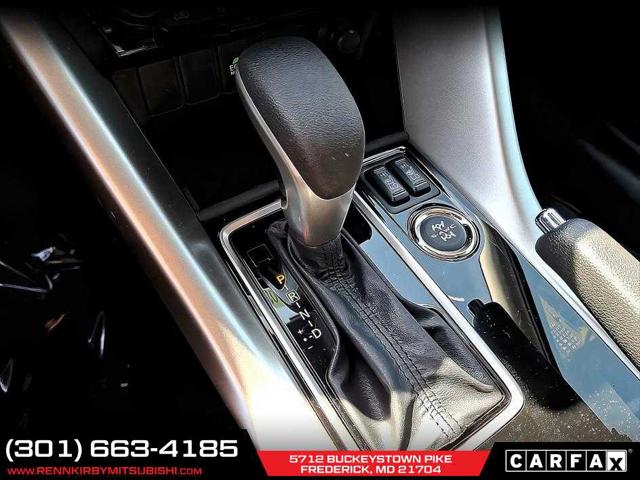 2025 Mitsubishi Eclipse Cross LE 1.5T S-AWC