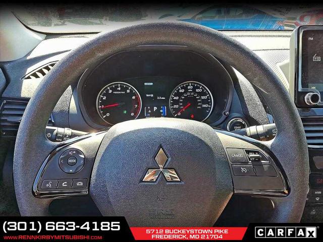 2025 Mitsubishi Eclipse Cross LE 1.5T S-AWC