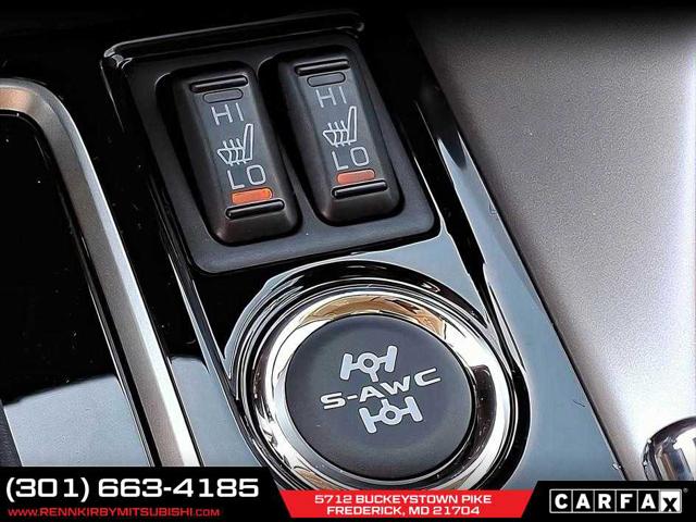 2025 Mitsubishi Eclipse Cross LE 1.5T S-AWC