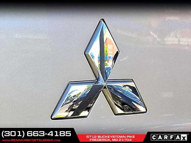 2025 Mitsubishi Eclipse Cross LE 1.5T S-AWC