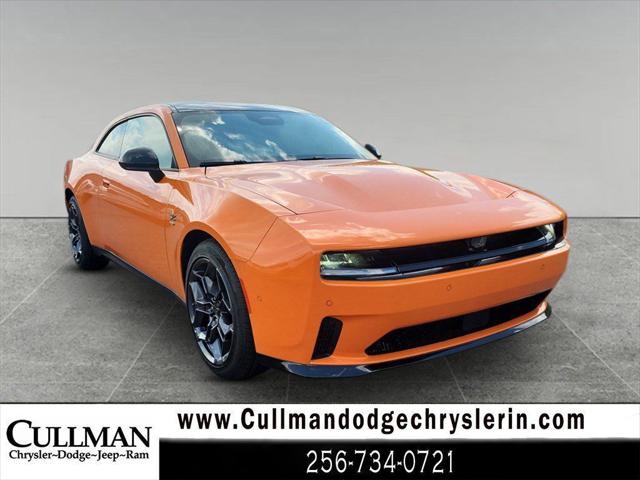 2025 Dodge Charger CHARGER 2-DOOR DAYTONA R/T AWD