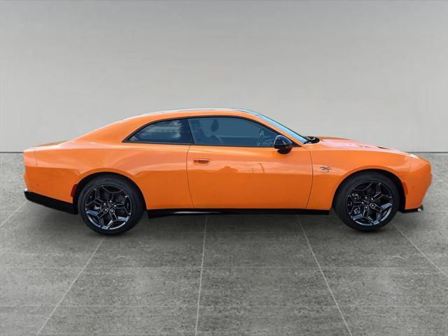 2025 Dodge Charger CHARGER 2-DOOR DAYTONA R/T AWD