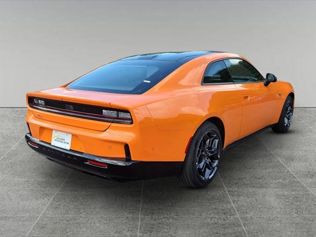 2025 Dodge Charger CHARGER 2-DOOR DAYTONA R/T AWD