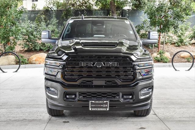 2025 RAM Ram 3500 RAM 3500 LIMITED CREW CAB 4X4 64 BOX