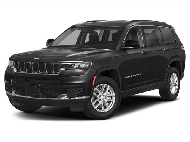 2025 Jeep Grand Cherokee GRAND CHEROKEE L SUMMIT 4X4