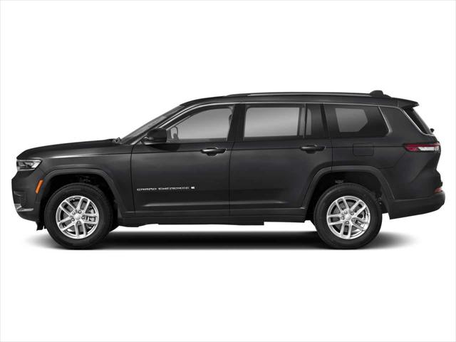 2025 Jeep Grand Cherokee GRAND CHEROKEE L SUMMIT 4X4