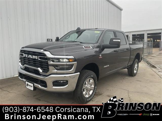 2025 RAM Ram 2500 RAM 2500 LONE STAR CREW CAB 4X4 64 BOX