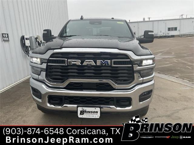2025 RAM Ram 2500 RAM 2500 LONE STAR CREW CAB 4X4 64 BOX
