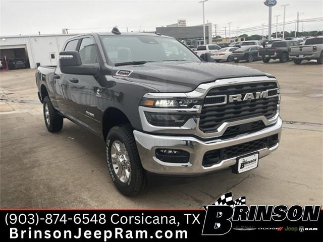 2025 RAM Ram 2500 RAM 2500 LONE STAR CREW CAB 4X4 64 BOX