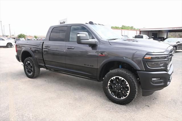 2025 RAM Ram 2500 RAM 2500 REBEL CREW CAB 4X4 64 BOX