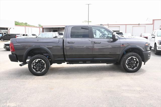 2025 RAM Ram 2500 RAM 2500 REBEL CREW CAB 4X4 64 BOX