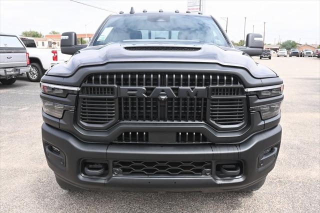 2025 RAM Ram 2500 RAM 2500 REBEL CREW CAB 4X4 64 BOX