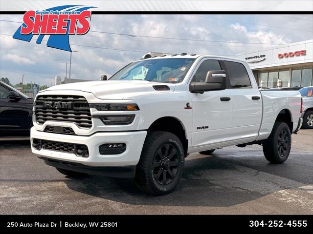 2025 RAM Ram 2500 RAM 2500 BIG HORN CREW CAB 4X4 64 BOX