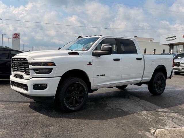 2025 RAM Ram 2500 RAM 2500 BIG HORN CREW CAB 4X4 64 BOX