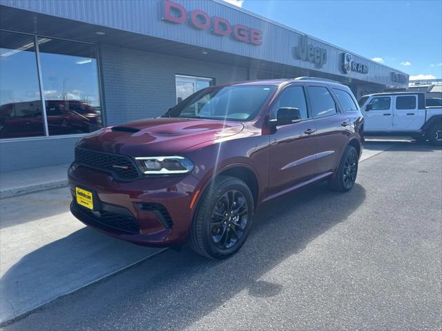 2025 Dodge Durango DURANGO GT PLUS AWD
