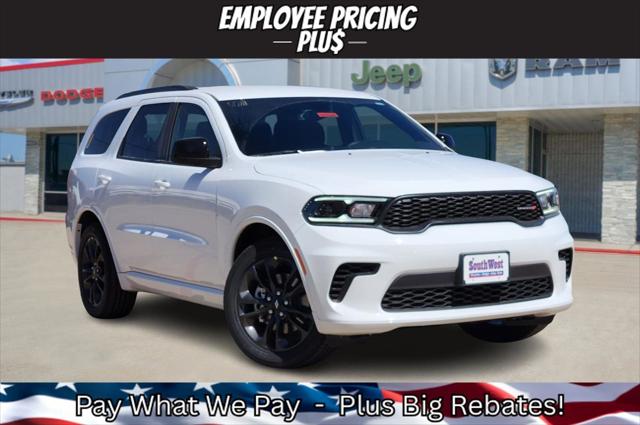 2025 Dodge Durango DURANGO GT RWD