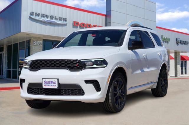 2025 Dodge Durango DURANGO GT RWD