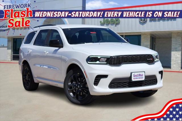 2025 Dodge Durango DURANGO GT RWD