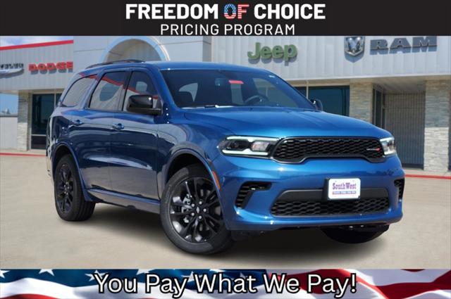2025 Dodge Durango DURANGO GT RWD