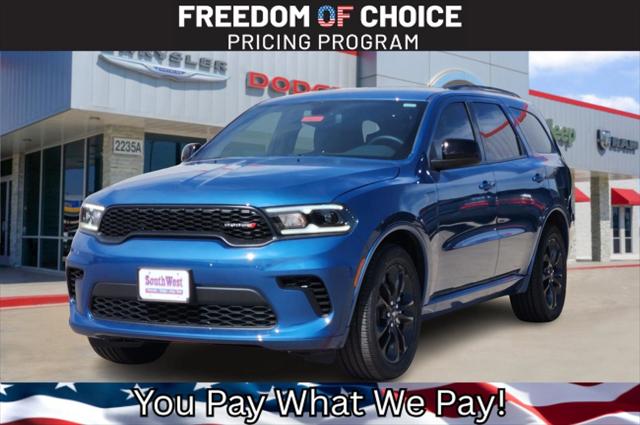 2025 Dodge Durango DURANGO GT RWD