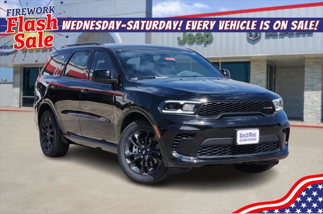 2025 Dodge Durango DURANGO GT RWD