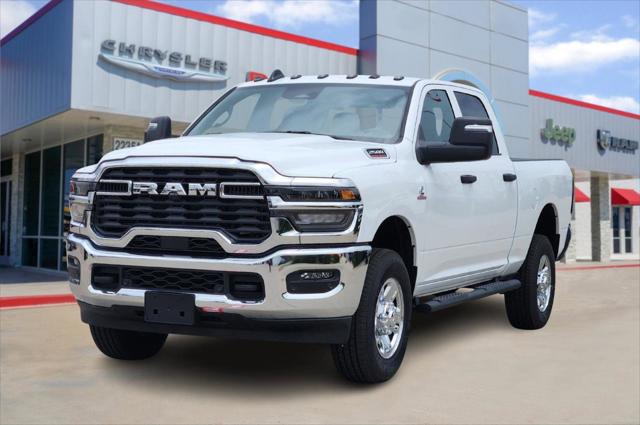 2025 RAM Ram 2500 RAM 2500 TRADESMAN CREW CAB 4X4 64 BOX