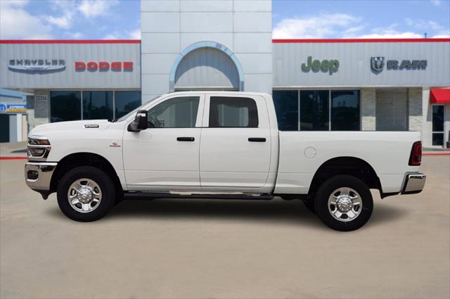 2025 RAM Ram 2500 RAM 2500 TRADESMAN CREW CAB 4X4 64 BOX