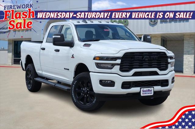 2025 RAM Ram 2500 RAM 2500 LONE STAR CREW CAB 4X4 64 BOX