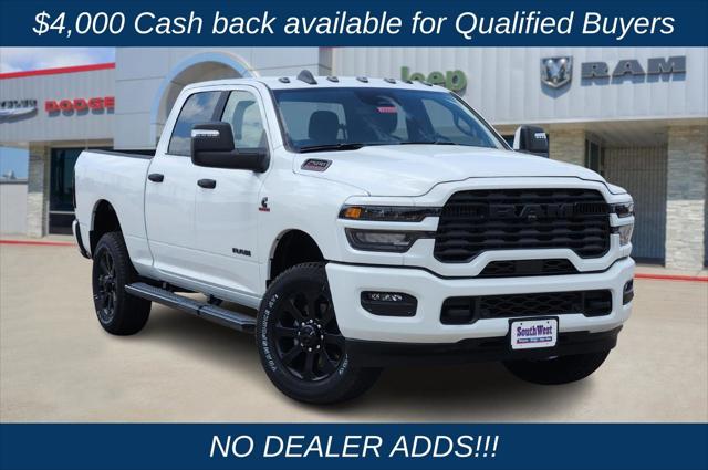 2025 RAM Ram 2500 RAM 2500 LONE STAR CREW CAB 4X4 64 BOX
