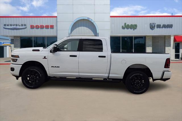 2025 RAM Ram 2500 RAM 2500 LONE STAR CREW CAB 4X4 64 BOX