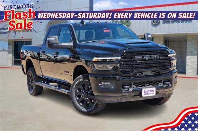2025 RAM Ram 2500 RAM 2500 LARAMIE CREW CAB 4X4 64 BOX