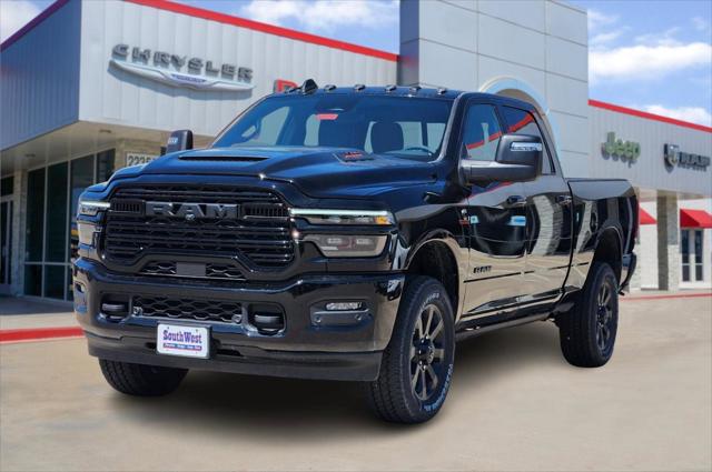 2025 RAM Ram 2500 RAM 2500 LARAMIE CREW CAB 4X4 64 BOX