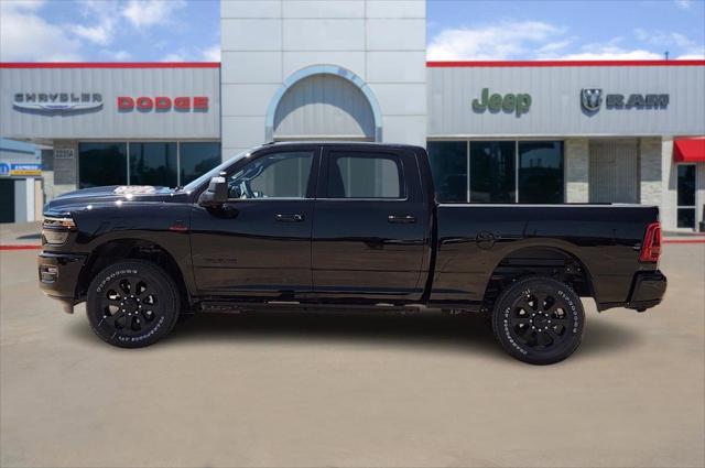 2025 RAM Ram 2500 RAM 2500 LARAMIE CREW CAB 4X4 64 BOX